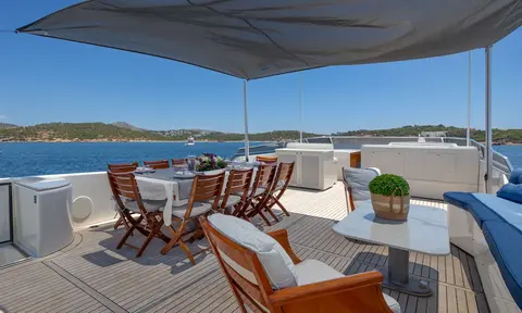 Energy Yacht Charter, photograph 12