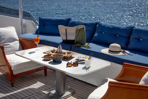 Energy Yacht Charter, photograph 7
