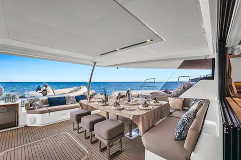 Era Yacht Charter, photograph 11