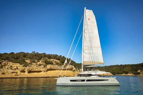 Era Yacht Charter, photograph 4