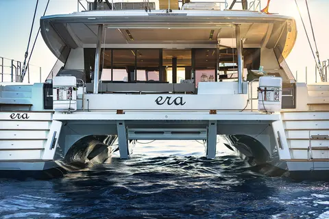 Era Yacht Charter, photograph 6