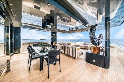 Eternity 44 Yacht Charter, photograph 9