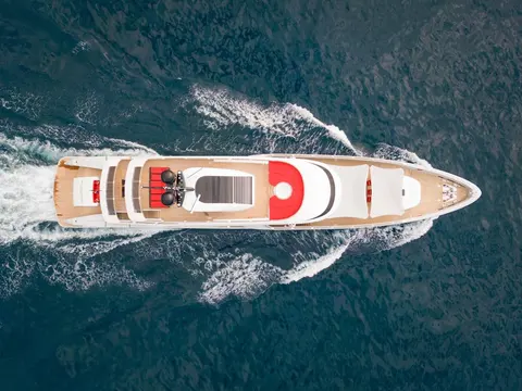 Euphoria Yacht Charter, photograph 7