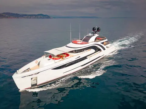 Euphoria Yacht Charter, photograph 8