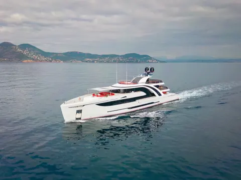 Euphoria Yacht Charter, photograph 9