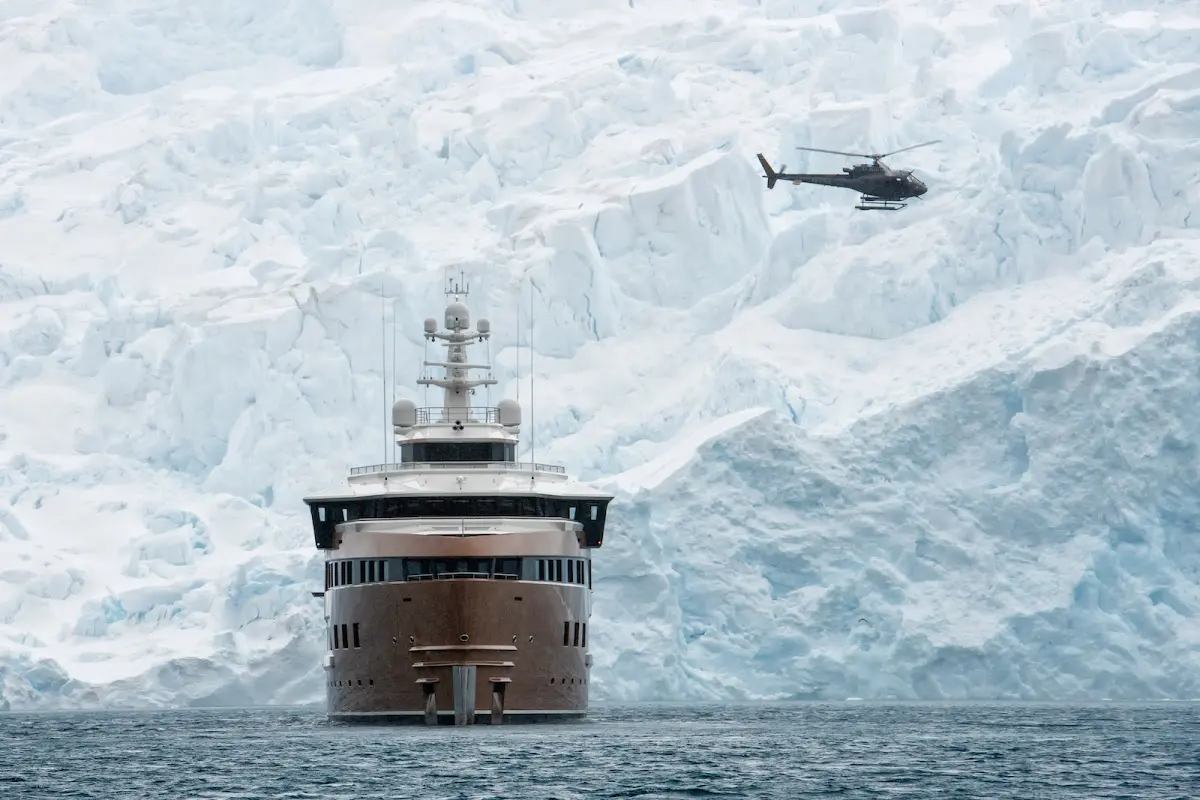 Explorer Yacht Charter