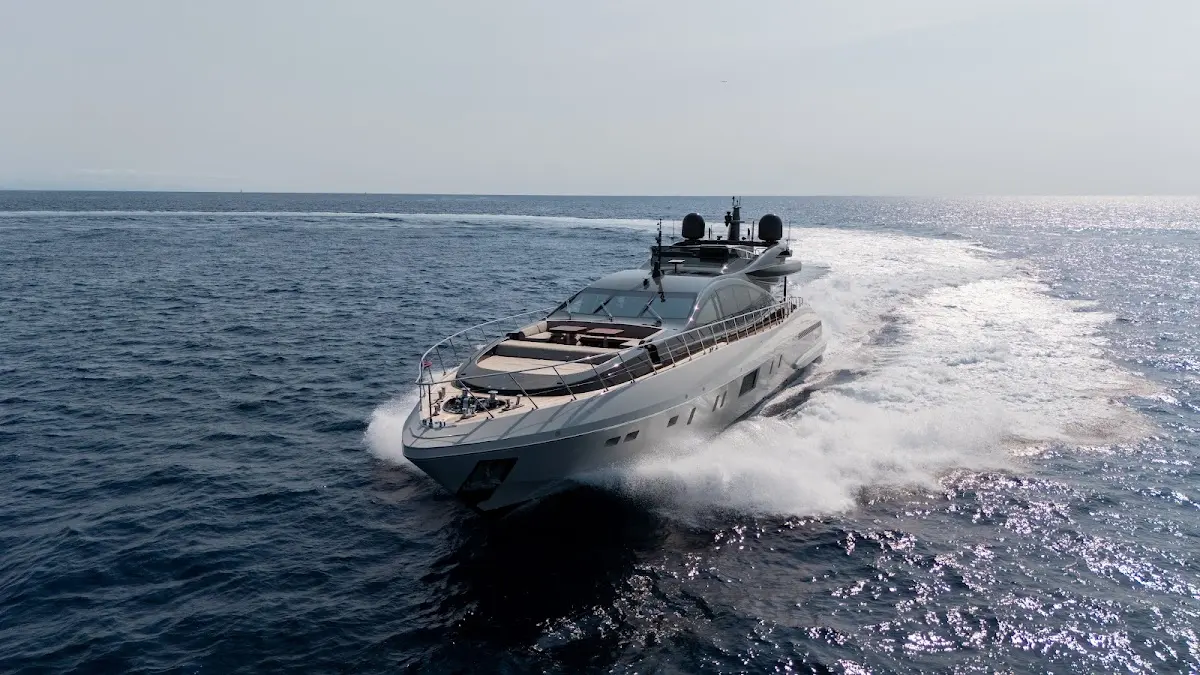Fanamax Yacht Charter