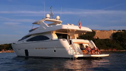 Felina Yacht Charter, photograph 4