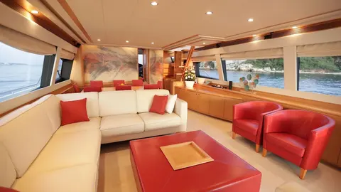 Felina Yacht Charter, photograph 9