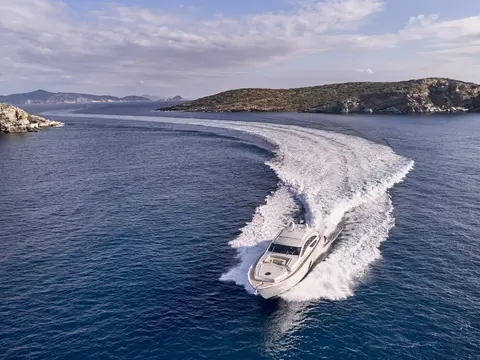 For Ever Yacht Charter, photograph 3