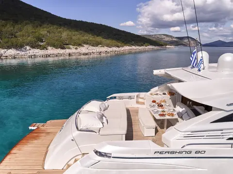 For Ever Yacht Charter, photograph 7