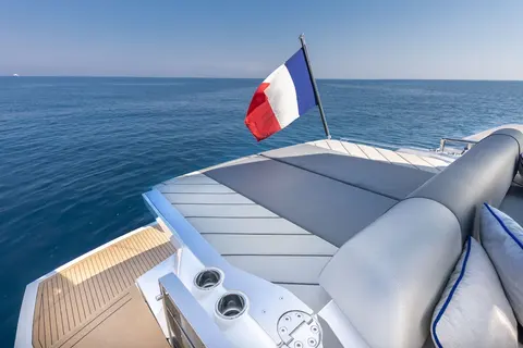 Forza Yacht Charter, photograph 11