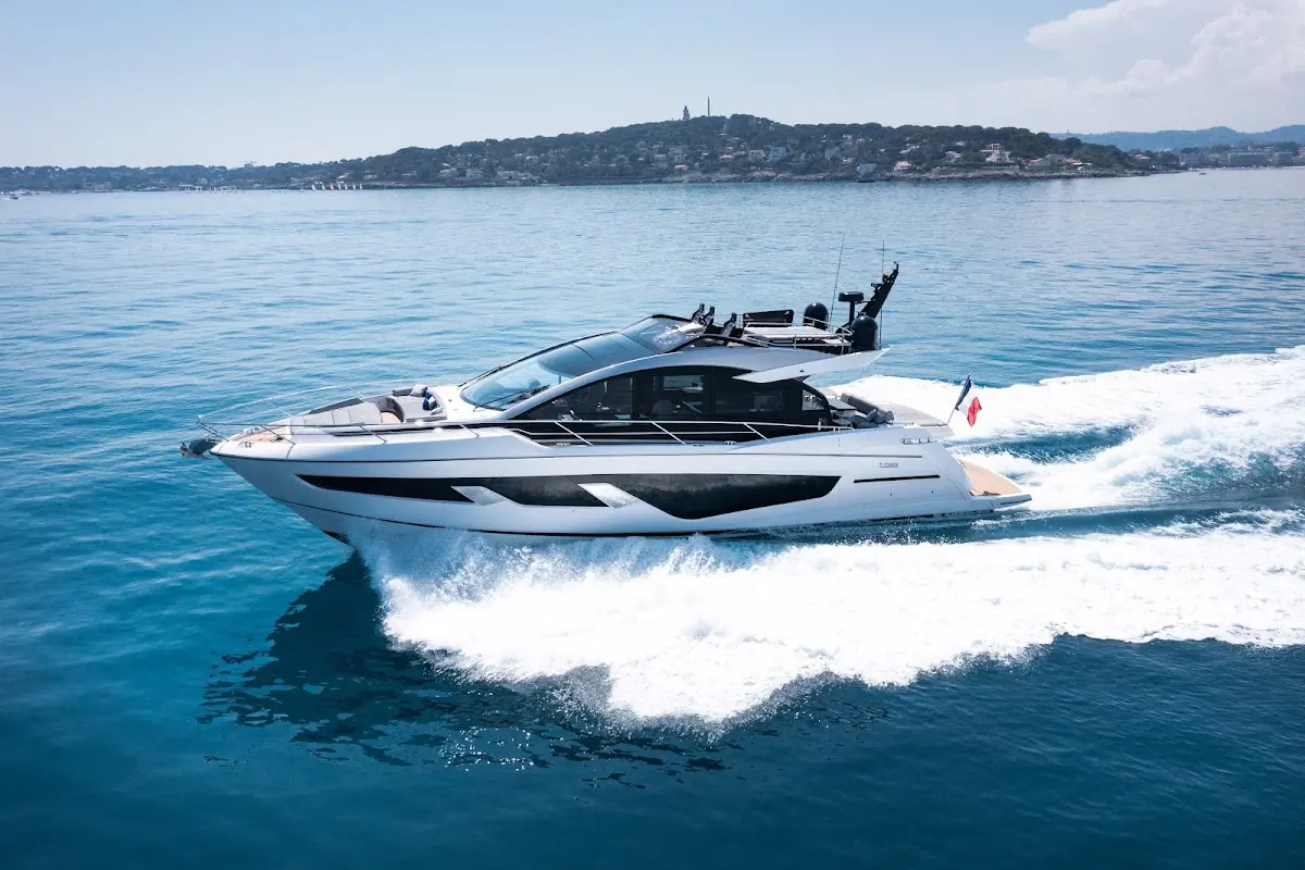 Forza Yacht Charter