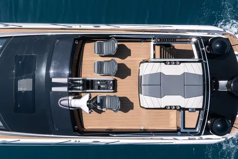 Forza Yacht Charter, photograph 6