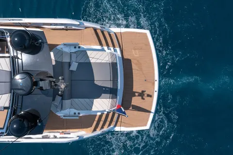 Forza Yacht Charter, photograph 7