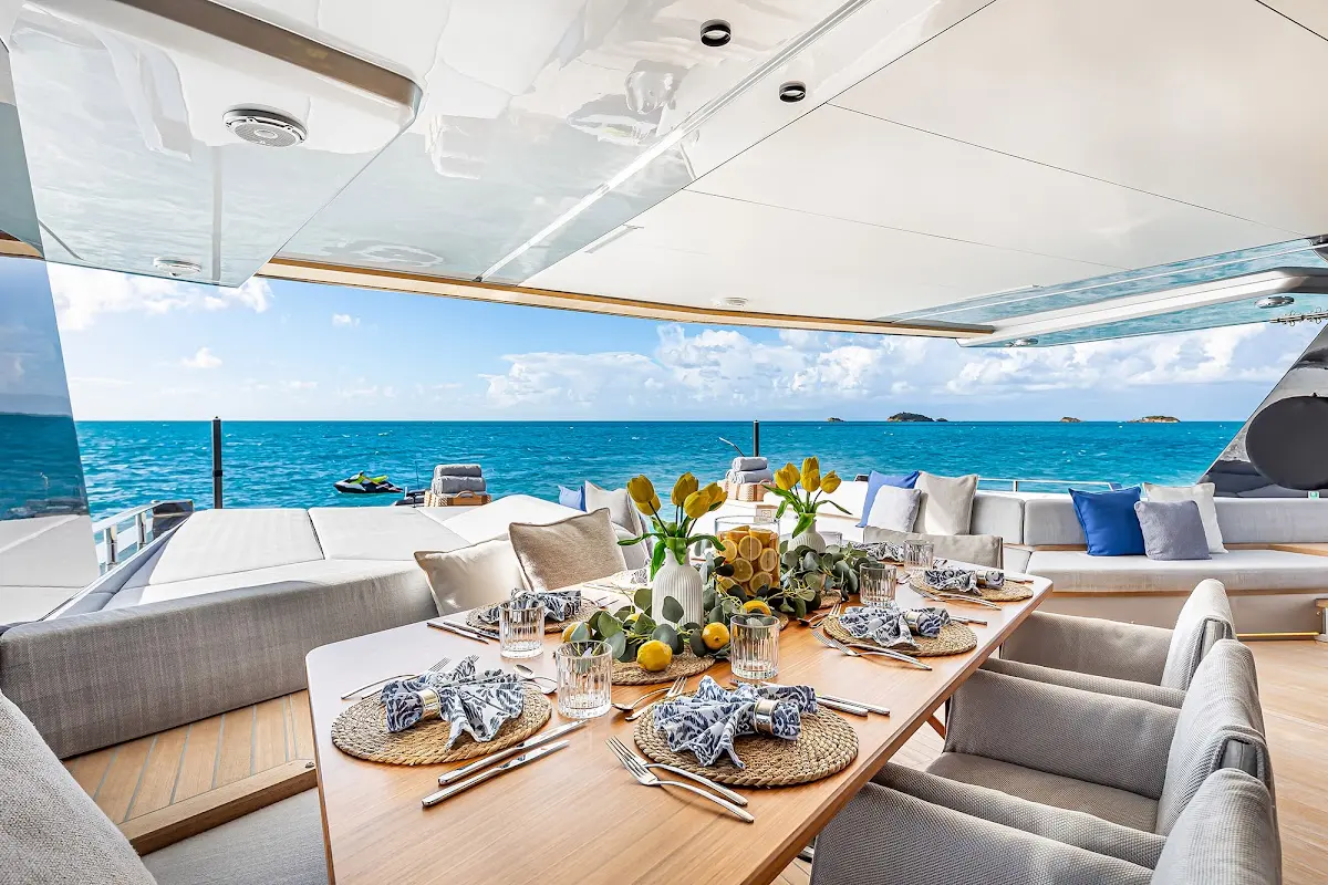 Fun Drinks to Make on Your Yacht Trip