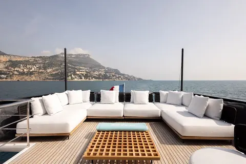 G Yacht Charter, photograph 4