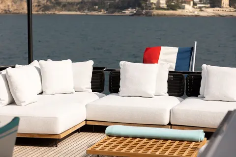 G Yacht Charter, photograph 5