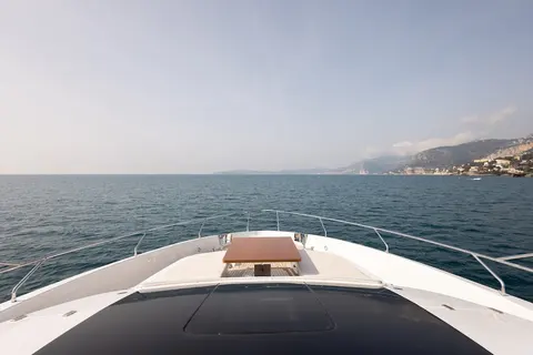 G Yacht Charter, photograph 7