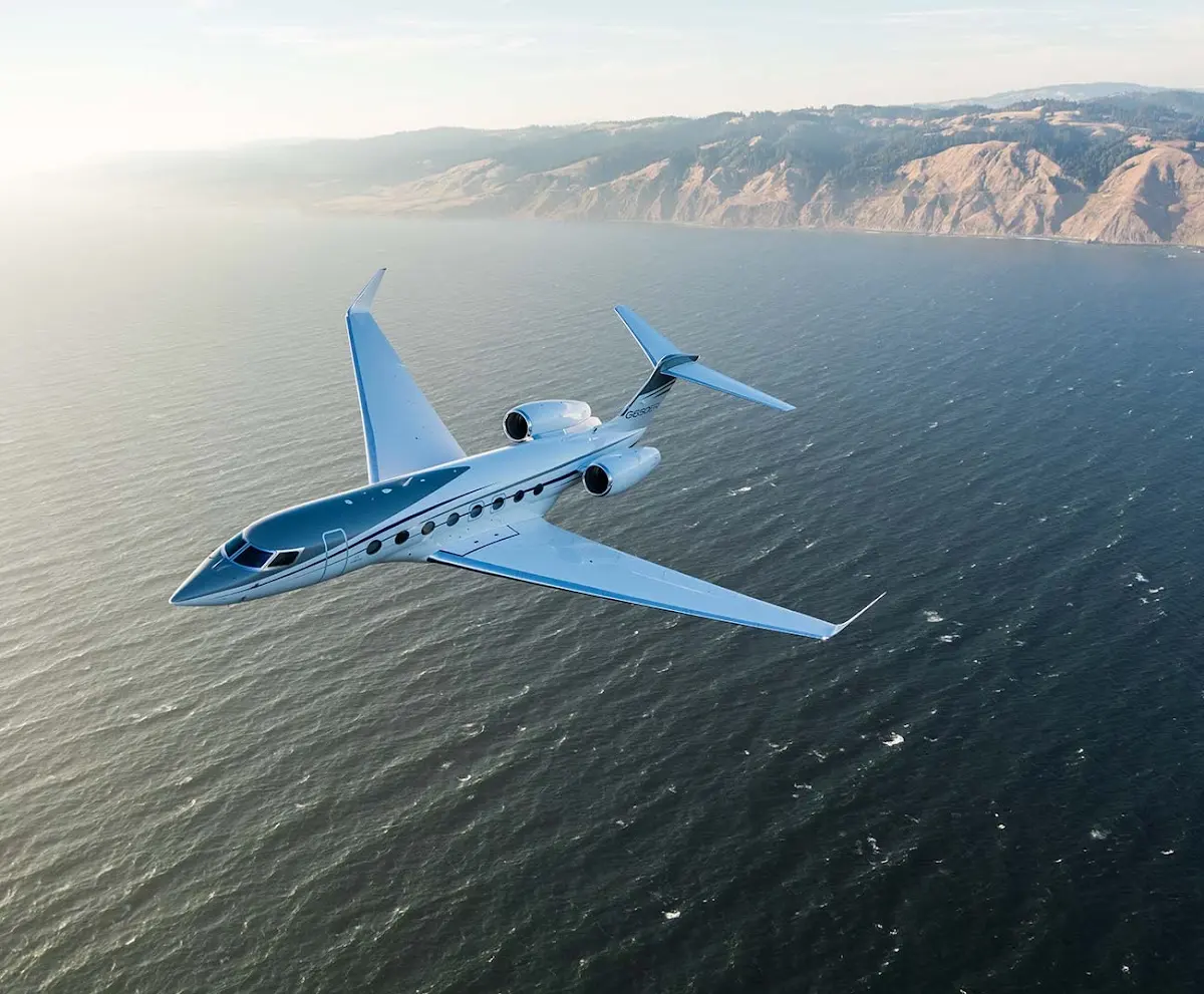 G650 Private Jet Charter