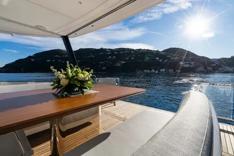 Getaway Yacht Charter, photograph 12