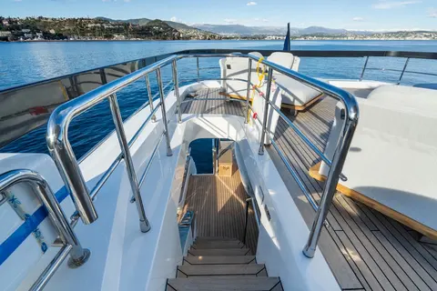 Getaway Yacht Charter, photograph 9