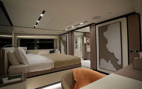 Geulunel Yacht Charter, photograph 11