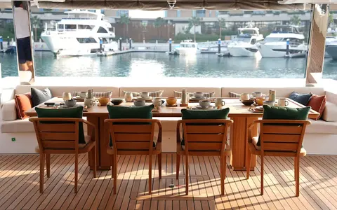 Geulunel Yacht Charter, photograph 5