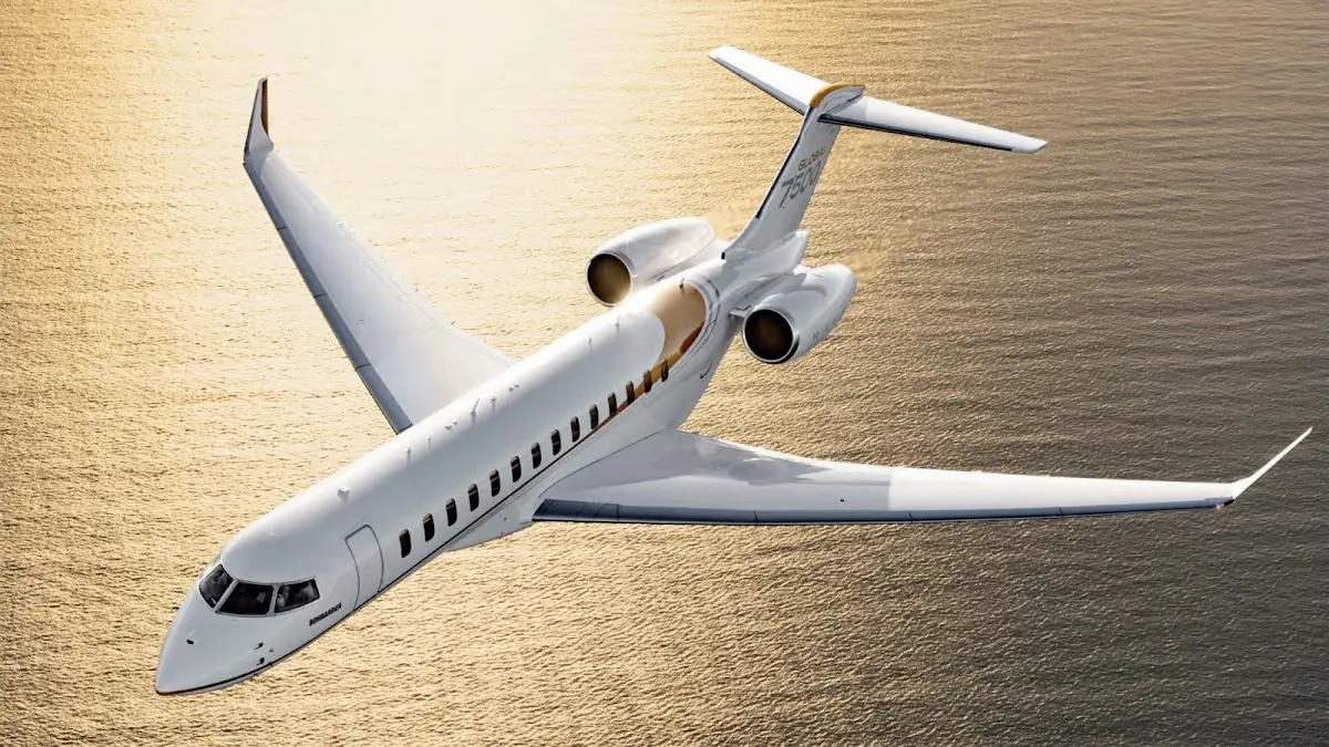 Global 7500 Private Jet Charter