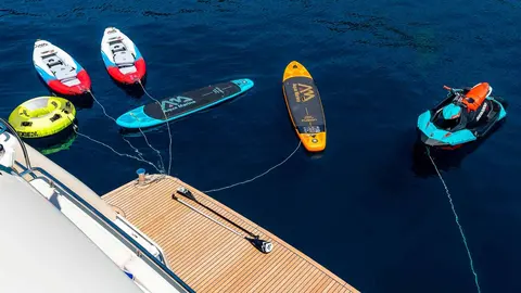 Grace Yacht Charter, photograph 9