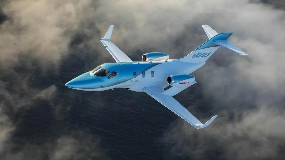 HA-420 Private Jet Charter