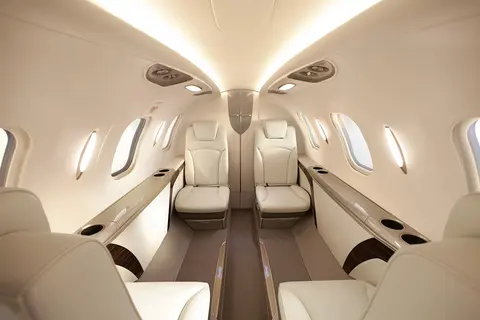 HA-420 Private Jet Charter, photograph 7