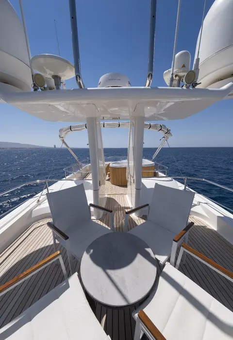 Hag Yacht Charter, photograph 9