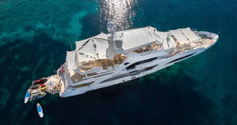 Happy ME Yacht Charter, photograph 6