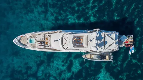 Happy ME Yacht Charter, photograph 7
