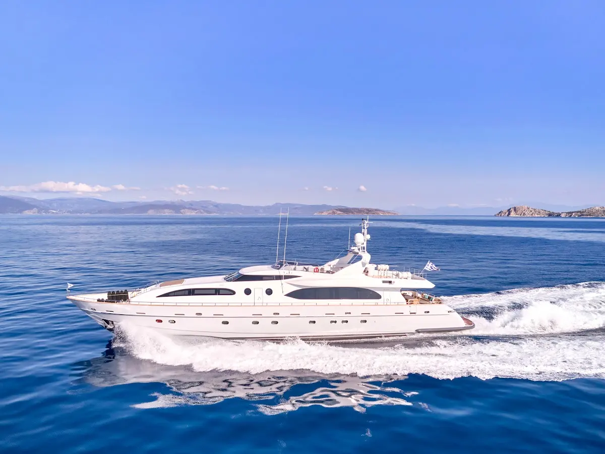 Helios Yacht Charter