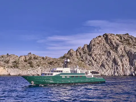 Highlander Yacht Charter, photograph 4