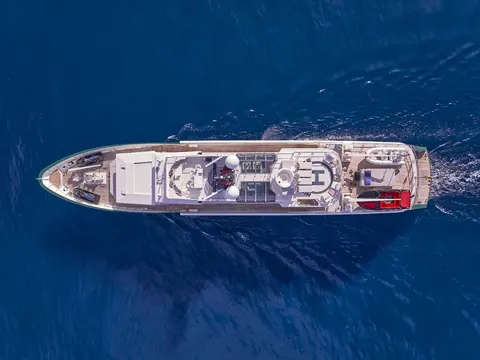 Highlander Yacht Charter, photograph 5