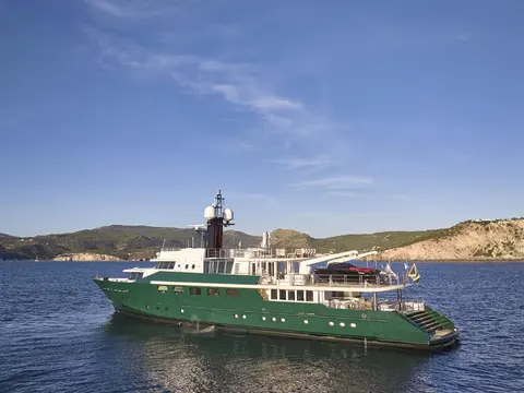 Highlander Yacht Charter, photograph 6
