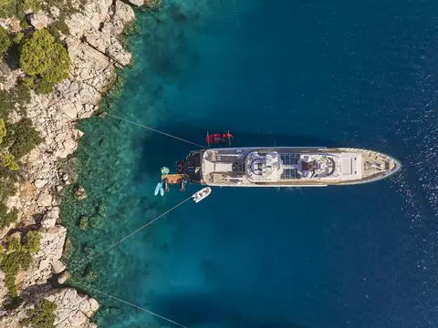 Highlander Yacht Charter, photograph 8