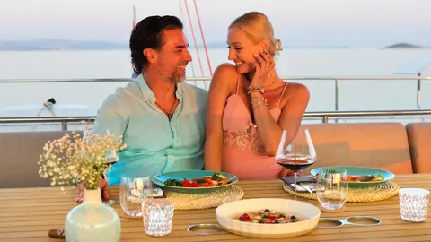 Honeybird Yacht Charter, photograph 8