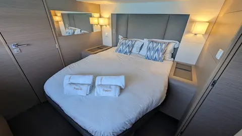 Inspirante Yacht Charter, photograph 11