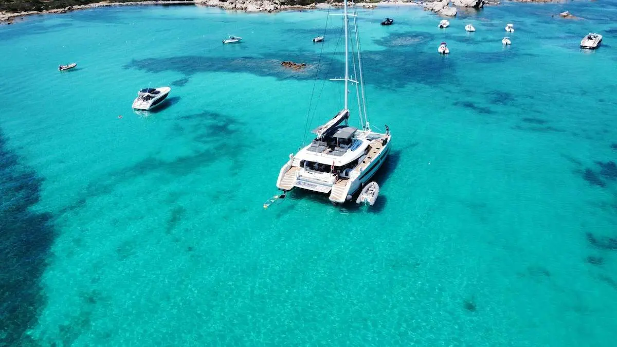 Inspirante Yacht Charter
