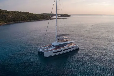 Inspirante Yacht Charter, photograph 3