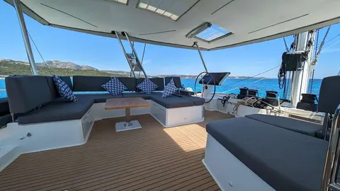 Inspirante Yacht Charter, photograph 4