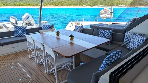 Inspirante Yacht Charter, photograph 5