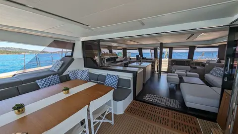 Inspirante Yacht Charter, photograph 6