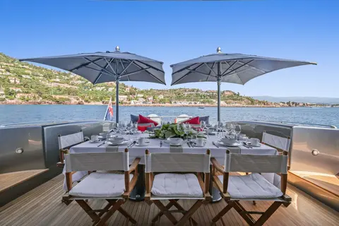 Jff Yacht Charter, photograph 10