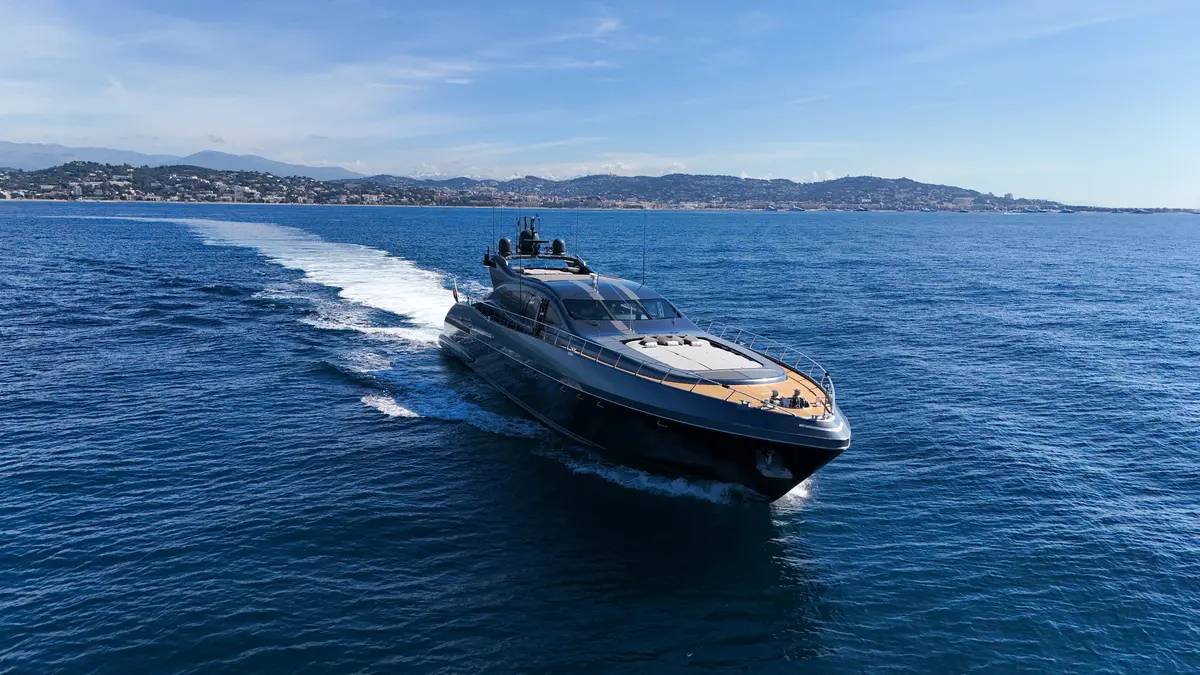 Jff Yacht Charter