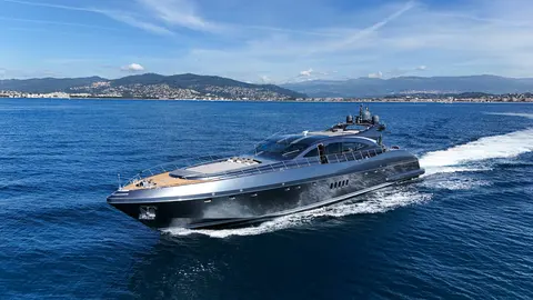 Jff Yacht Charter, photograph 3